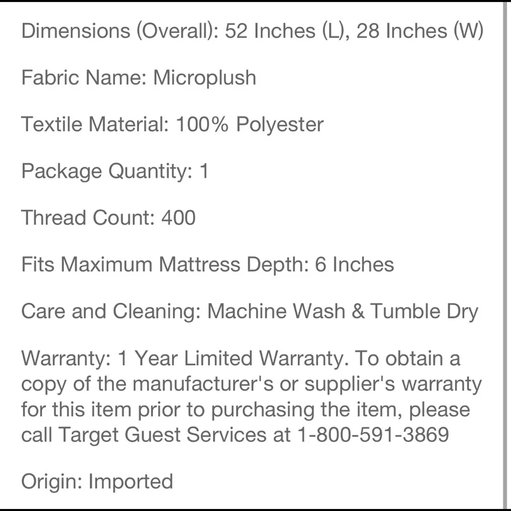 Pillow Sheets new packaging